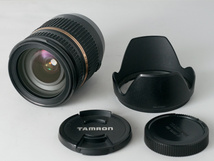 ■Tamron タムロン AF17-50mm F2.8 VC Canon EF マウント_画像1