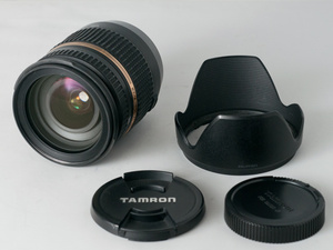 ■Tamron タムロン AF17-50mm F2.8 VC Canon EF マウント