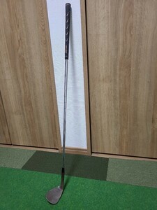  JUCIE tT WEDGE 58度 Bソール　 ジューシー　 ノンメッキ　モーダス3 120 S