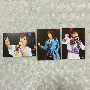 King&Prince Number_i 永瀬廉 髙橋海人 岸優太 LIVE写真