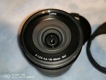 LUMIX S 20-60mm F3.5-5.6 s-r2060 【中古】_画像3