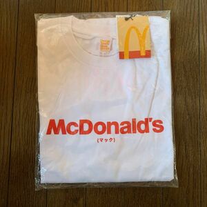 グラニフ×マクドナルドコラボTシャツ