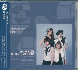 スピード SPEED Complete Best CD