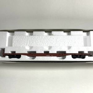 TOMIX HO-712 国鉄貨車　コキ50000形　コンテナ車　JR貨物　④