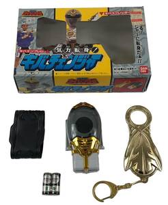 HY2083F BANDAI 五星戦隊 ダイレンジャー　気力転身 キバチェンジャー