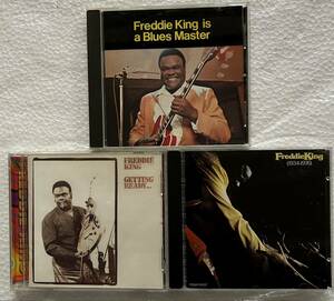 エリック・クラプトンが憧れた漢　三大キング　フレディ・キング　FREDDIE KING　ALBERT KING　B.B.KING　ERIC CLAPTON