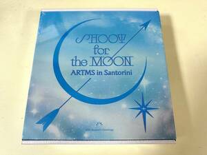 【新品】ARTMS 2024 Season's Greetings [SHOOT for THE MOON ARTMS in Santorini] LOONA 今月の少女