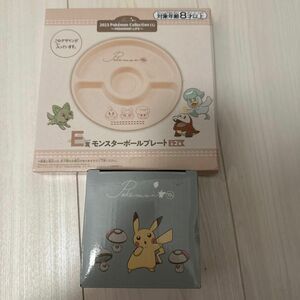 1番くじ　ポケモン　食器セット