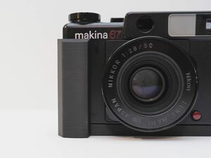 PLAUBEL makina 67 / 670 / W67パームグリップ-プラウベル マキナ 