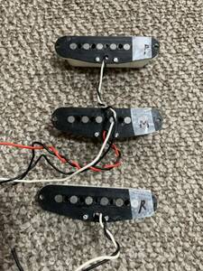 Fender Japan Stratocaster pickup フェンダージャパン ストラトキャスター ピックアップ 中古