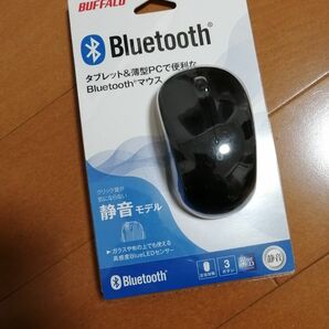 BSMBB100BK Bluetooth対応 マウス