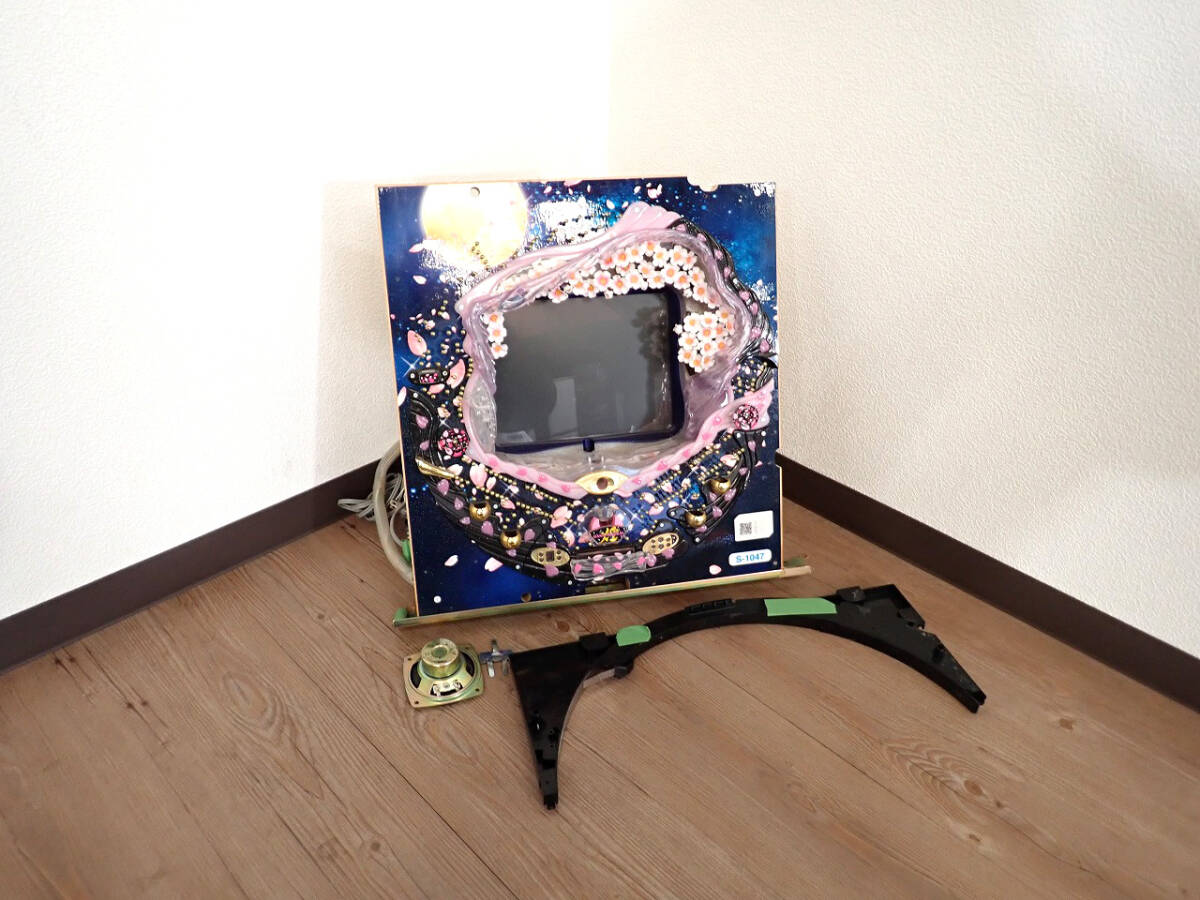 Yahoo!オークション -「cr花満開」(パチンコ実機) (パチンコ Yahoo!オークション -「cr花満開」(パチンコ実機) (パチンコ