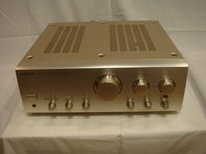 SANSUI サンスイ AU-α607MR　山水 現状品 動作未確認