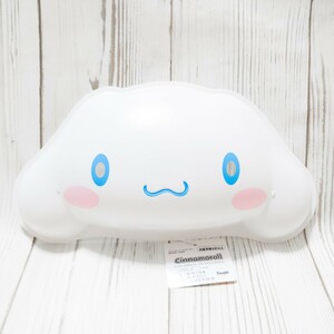 新品未使用 シナモロール　シナモン　お面 おめん サンリオ　Sanrio