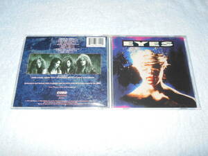 EYES ／ 元 Yngwie Malmsteen ー Jeff Scott Soto 在／ アイズ