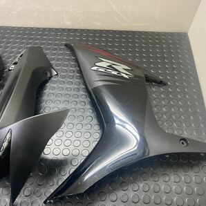 GSX-R600 ( '11-/ L1-L7 ) 純正 サイドカウル (左右 計4点) サイドカバー 94482-14J0 94472-14J0 94672-14J 94682-14J GSXR600 GSXR750にもの画像2