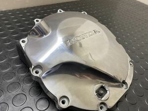 CB1300SF SC54 HONDA 純正 クラッチカバー クラッチケース エンジンカバー エンジンガード MEJ # 1