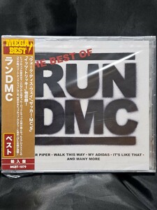 The Best Of Run DMC (ランDMC)