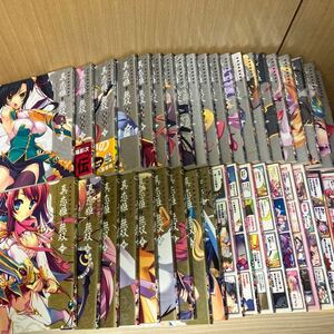 真恋姫無双萌将伝マジキュー4コマ39冊まとめて