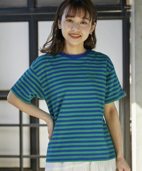 ロデオクラウンズワイドボウル　クルーネックTシャツ　3,300円→980円