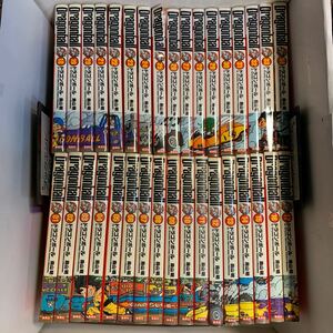 ドラゴンボール全34巻セット★DRAGON BALL★完全版★鳥山明★ジャンプコミックスデラックス