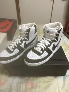 NIKE HIGH ターミネーター　コムデギャルソンコラボ