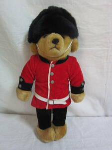 British Mary Sort Corporation Teddy Bear Vintage.