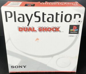 【激レア/未使用品】デッドストック SONY ソニー PlayStation プレイステーション SCPH-7000 DUAL SHOCK プレステ PS SCPH-7500 兄弟機