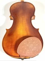 【希少品★ハードケース付】KISO SUZUKI VIOLIN 木曽 鈴木バイオリン No.130 4/4 ストラディバリウス Stradivarus 1720 JAPAN_画像7