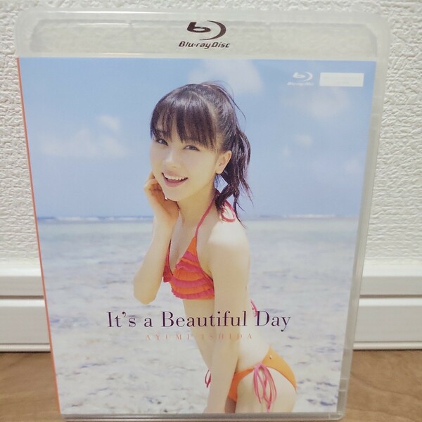  石田亜佑美／It‘s a Beautiful Day Blu-ray 