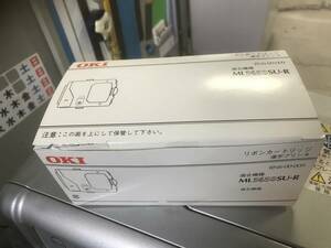 【未使用品 現品確認済】★☆OKI RN6-00-009 リボンカートリッジ　６個入り☆★現状渡し