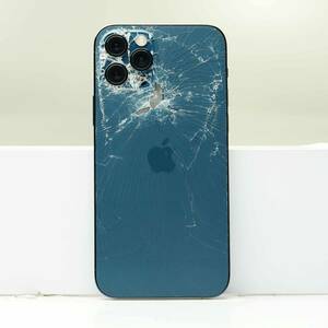 iPhone 12 Pro 256GB パシフィックブルー SIMフリー ランク 中古本体 スマホ スマートフォン 白ロム