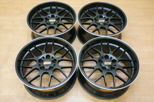 I 1459【人気】BBS RG-R RG737H　PCD120　8.5J+13　BMW　５シリーズ等