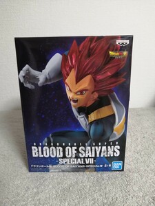 ドラゴンボール超 BLOOD OF SAIYANS SPECIAL VII ベジータ 超サイヤ人ゴッド 