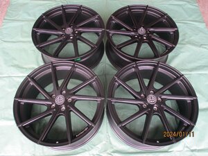 新品 Rolfhartge (ロルフハルトゲ) F10 MB&FALKEN FK520L 245/35-21 285/30-21 ベンツ・Eクラス,Sクラス,CL,CLS 4本セット