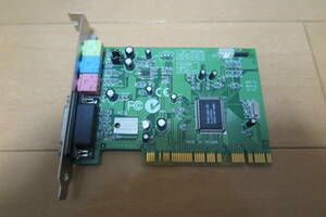 Aopen AW200 ALS4000 サウンドカード PCI