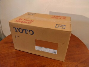 1218-3 TOTO unused goods dead stock floor drainage adjuster HP597M unopened ③