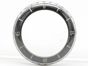 1円 ●パーツ 【 シャネル CHANEL 】 腕時計用 J12 ベゼルのみ SS 41ｍｍ メンズ 新着 90129-24