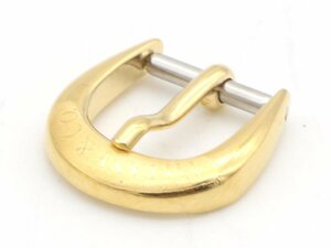 1円 ●パーツ【 ティファニー TIFFANY & CO. 】 腕時計用 尾錠 10mm GP レディース 新着 90129-23