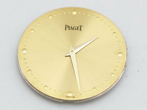 1円 【 ピアジェ PIAGET 】Cal.857P ダンサー クォーツ ムーブメント 新着 90208-24