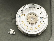 1円 ※ジャンク品【 ブルガリ BVLGARI 】220-TEEA ムーブメント デイト 自動巻 メンズ 新着 90213-9_画像2