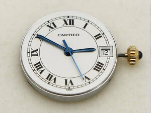 1円【 カルティエ CARTIER 】腕時計 Cal.83 ムーブメント パンテール デイト クォーツ レディース 新着 90213-17
