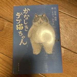 かなしきデブ猫ちゃん　（集英社文庫(日本)） 早見 和真