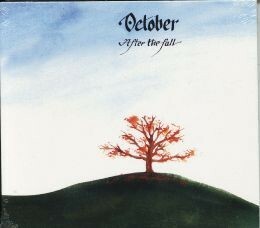 【新品CD】 October / After The Fall