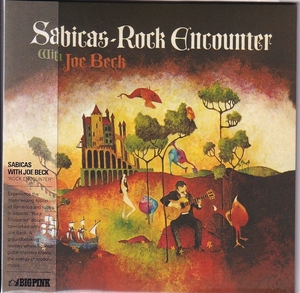 【新品CD】 Sabicas With Joe Beck / Rock Encounter