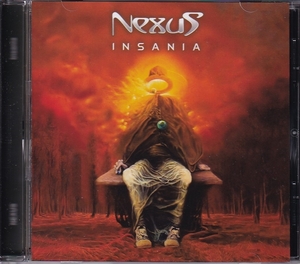 【新品CD】 NEXUS / Insania