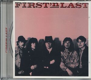 【新品CD】 FIRST'N LAST / First'n Last