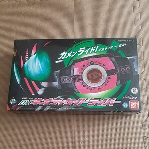 仮面ライダージオウ　DXネオディケイドライバー　中古 変身ベルト　プレバン限定