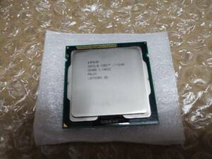  Core i7 2600 3.40GHz SR00B LGA1155 Intel Core i7 2600 第2世代 CPU プロセッサー 動作確認済み