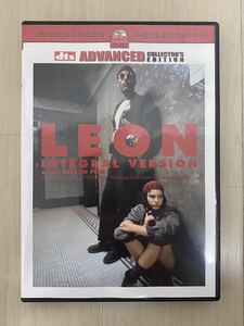 LEON レオン 完全版 DVD ジャン・レノ
